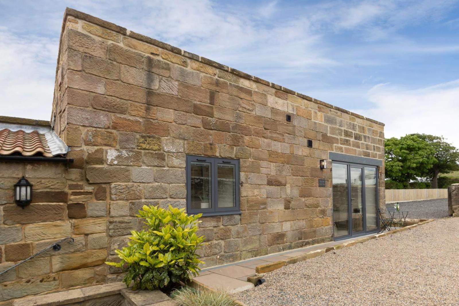 The Old Cutter Shed Whitby Exterior foto