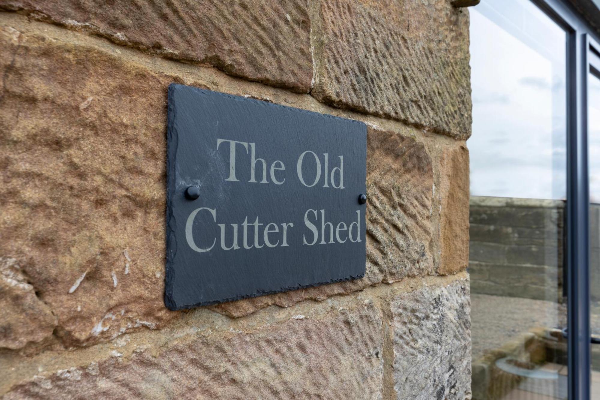 The Old Cutter Shed Whitby Exterior foto